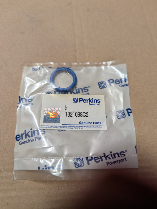 Perkins O Ring 1821098C2