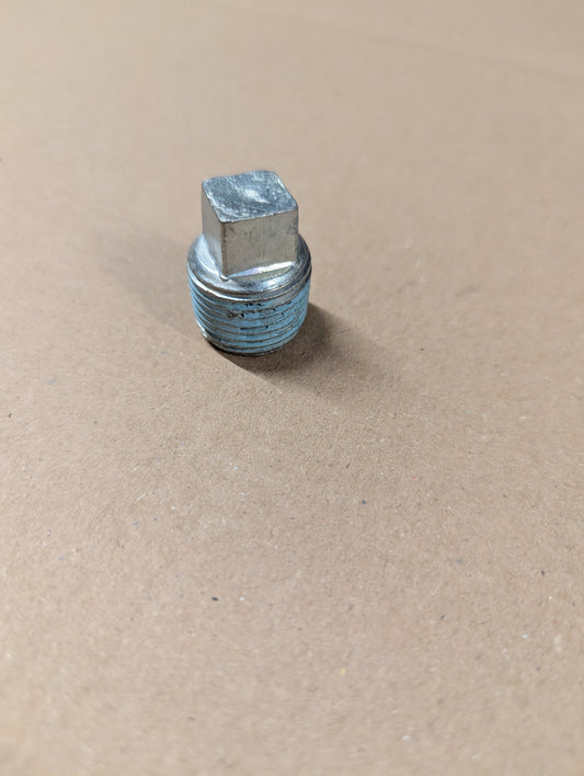 Perkins Sump Plug 0650540