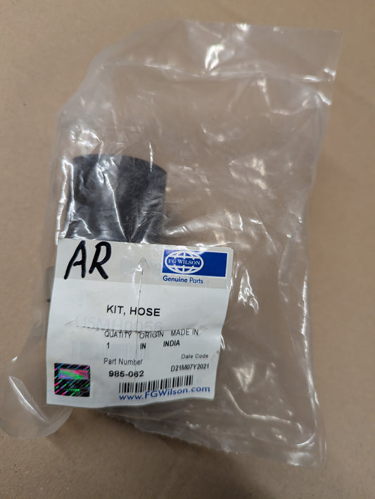 Perkins Hose Kit 985-062