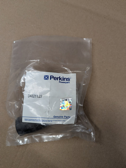 Perkins Thermostat Housing Hose 34821123