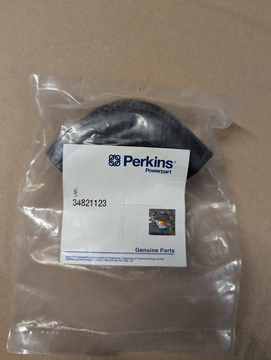 Perkins Thermostat Housing Hose 34821123