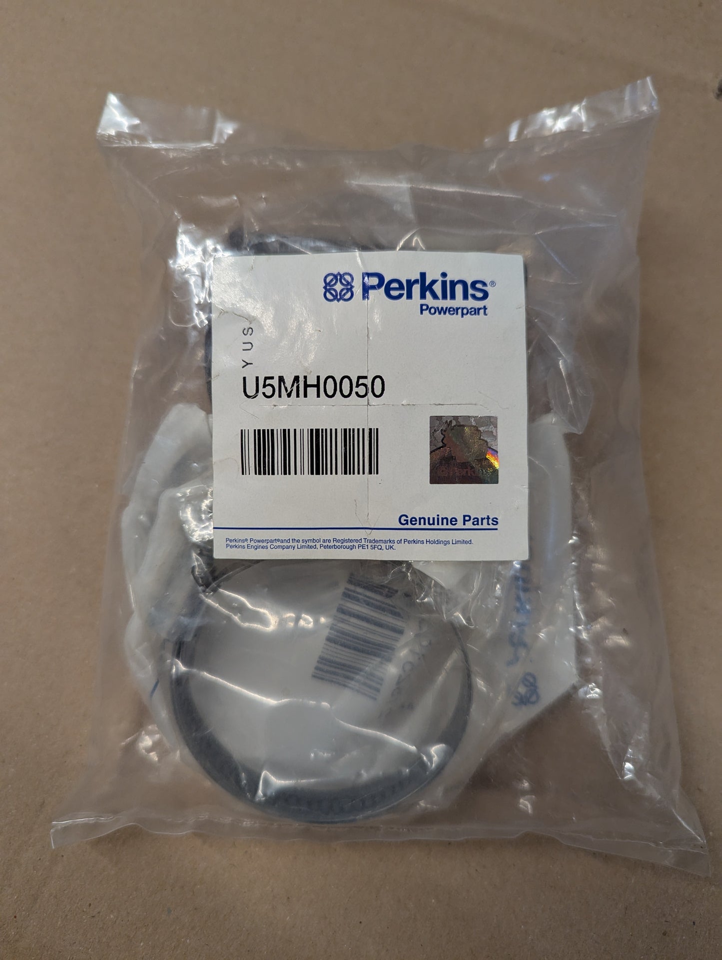Perkins Hose 05MH0050