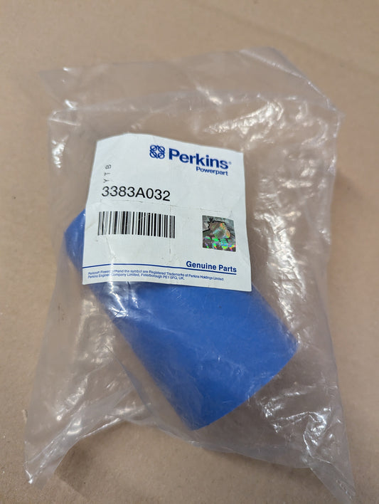Perkins Radiator Hose 3383A032