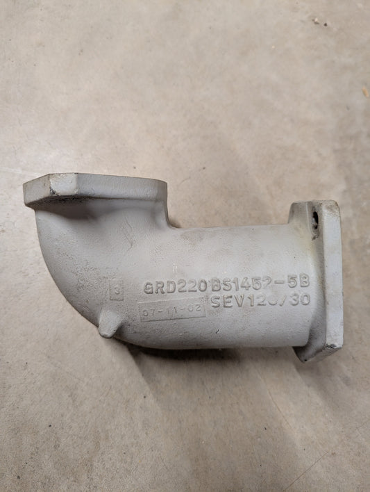 Perkins Exhaust Elbow SEV120/30