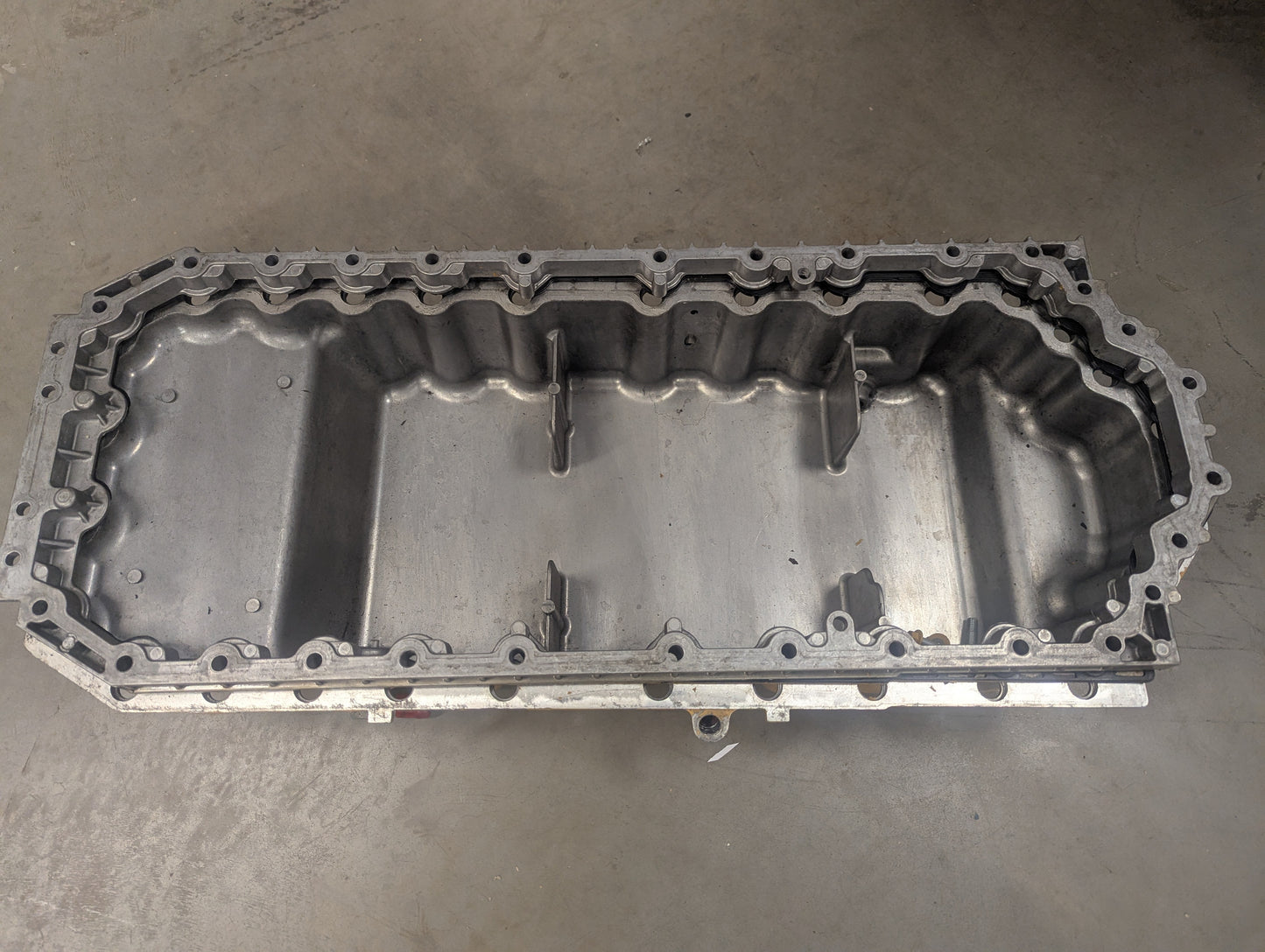 CAT Oil Pan