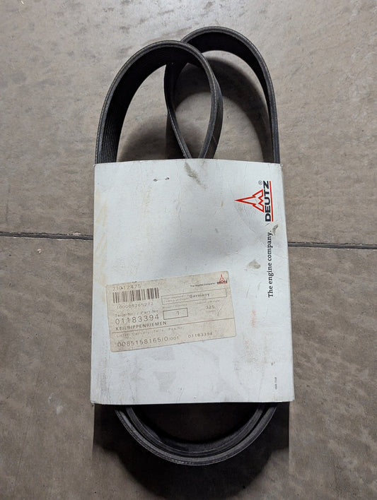 Deutz Belt 0118-3394