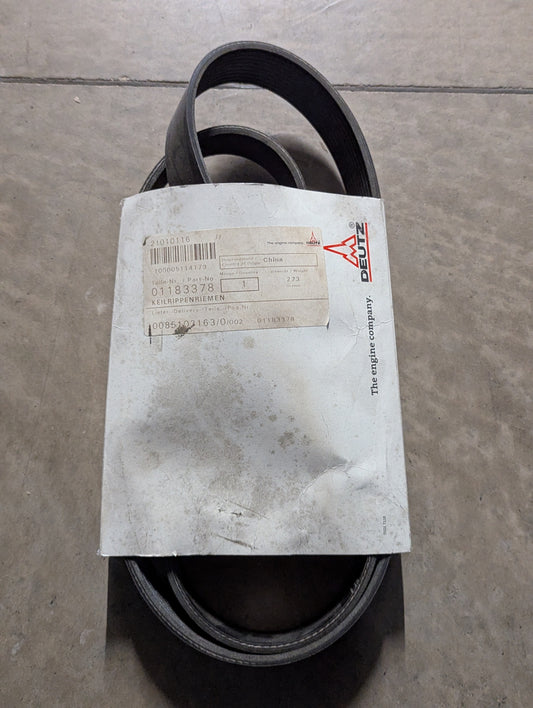 Deutz Belt 0118-3378
