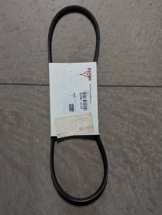 Deutz Belt 0117-9475