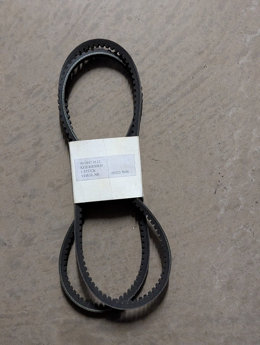 Deutz Belt 0447-0112