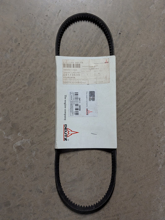Deutz Belt 0411-3539