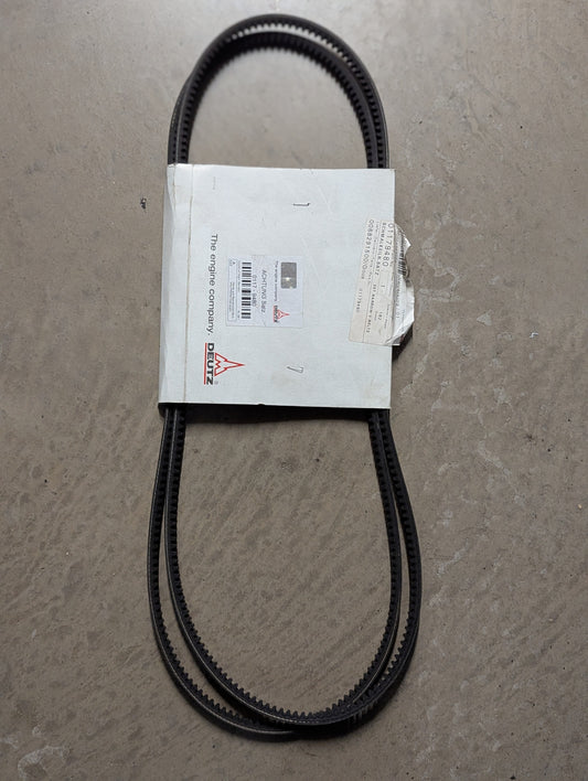 Deutz Belt 0117-9480