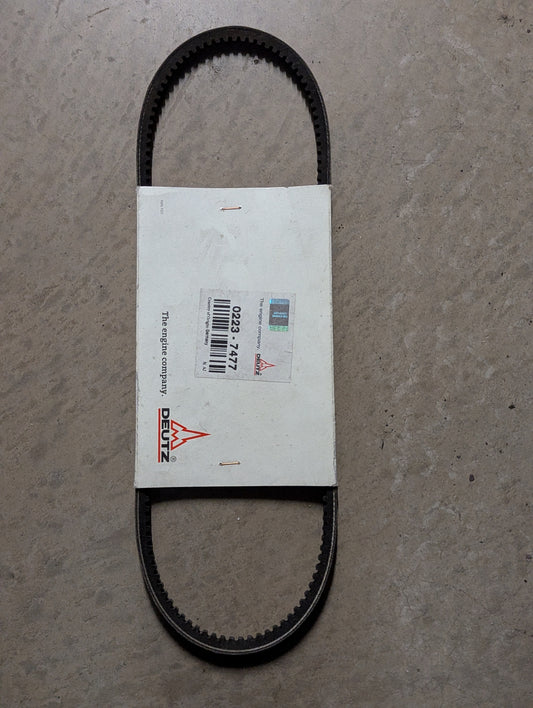 Deutz Belt 0223-7477