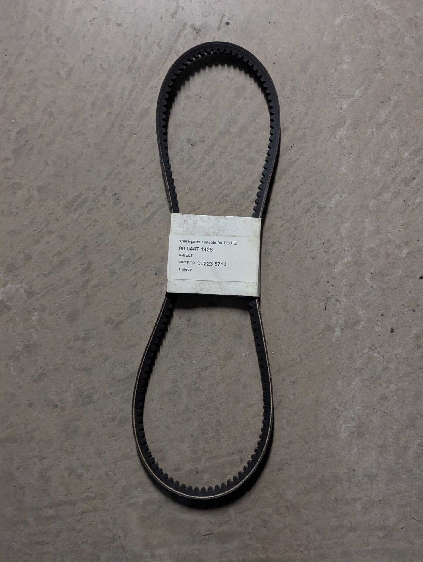 Deutz Belt 0447-1426