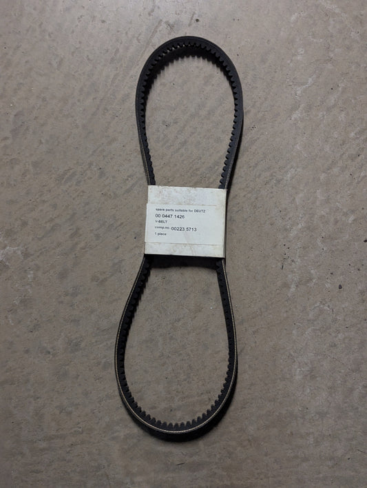 Deutz Belt 0447-1426