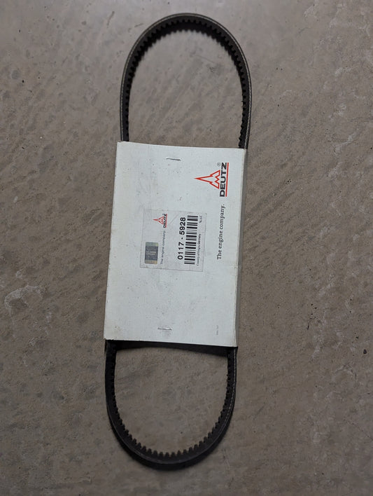 Deutz Belt 0117-5928