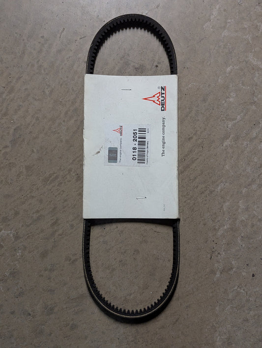 Deutz Belt 0118-2051