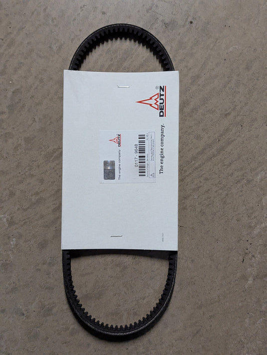 Deutz Belt 0117-9648