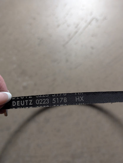 Deutz Belt 0223-5178