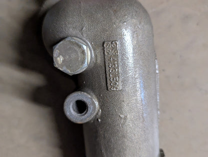 Thermostat Housing 4133L509