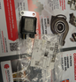 Isuzu Glow plug relay 24v 8944607061 RC11-110 4HK1