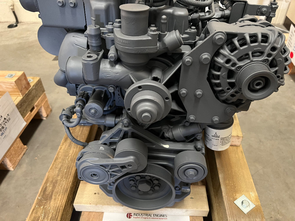 Deutz TCD2.2L3 Engine 12476576