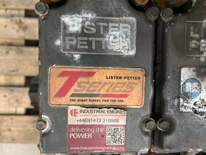 Lister TR2 Used Engine 16002963TR2A2