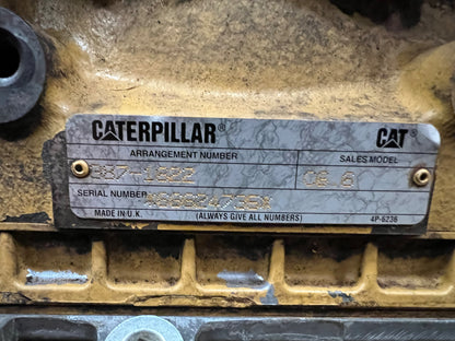 CAT C6.6 Used Engine