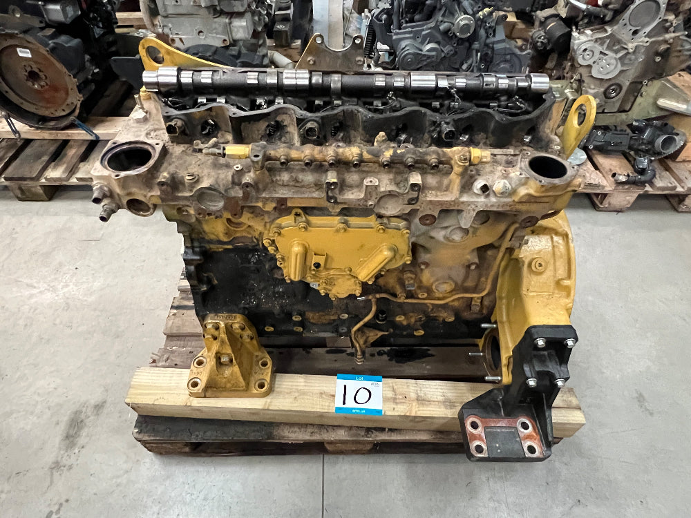 CAT C6.6 Used Engine