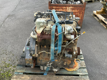 JCB 444 TA4-55 L1 Engine  for spares and repairs