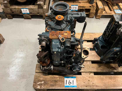 Kubota V2607-DI-T-ET04 2.6L Engine