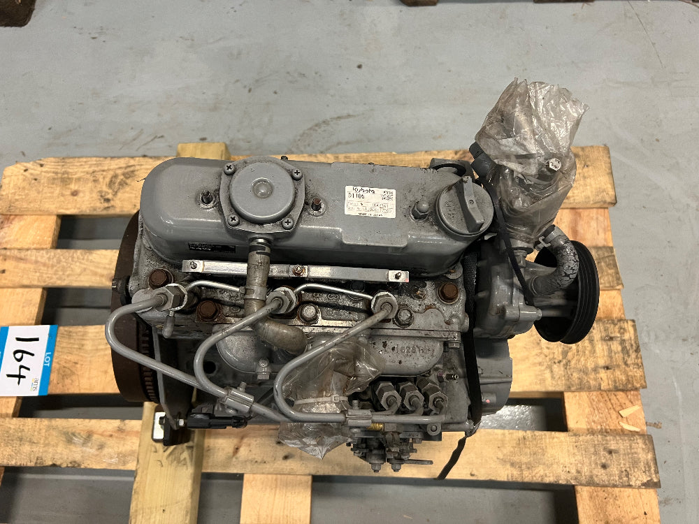 Kubota D1105 Used Engine 1KA2761