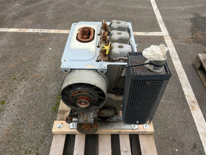 Hatz 3L41C Engine for spares and repairs 1-031408020196