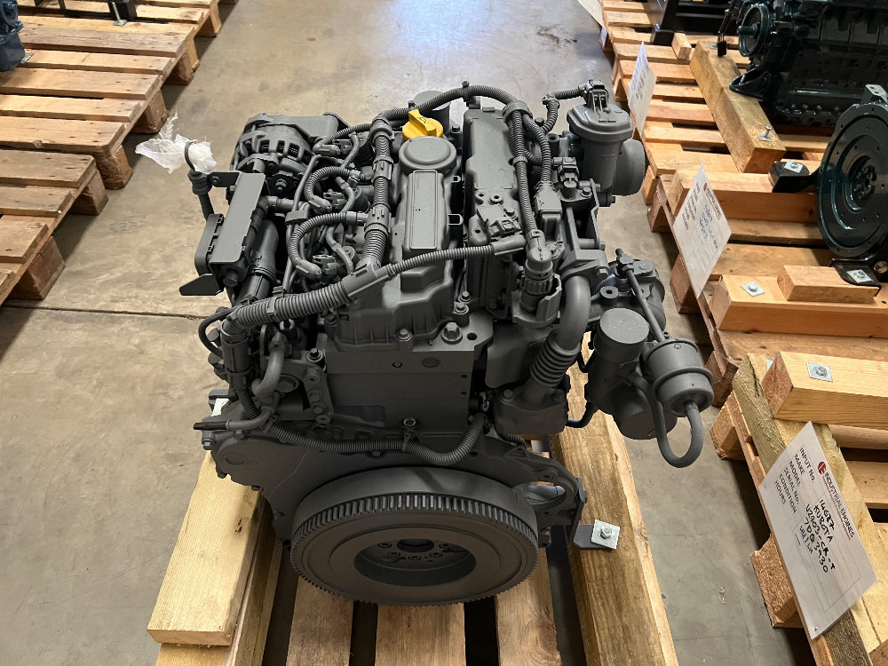 Deutz TCD2.2L3 Engine 12476576