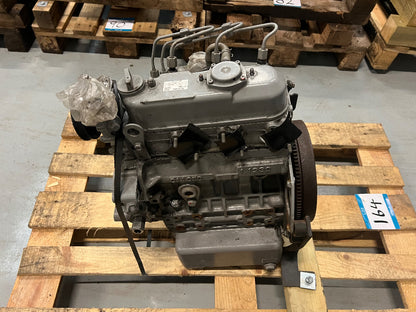 Kubota D1105 Used Engine 1KA2761