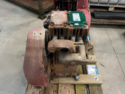 Lister TR Used Engine