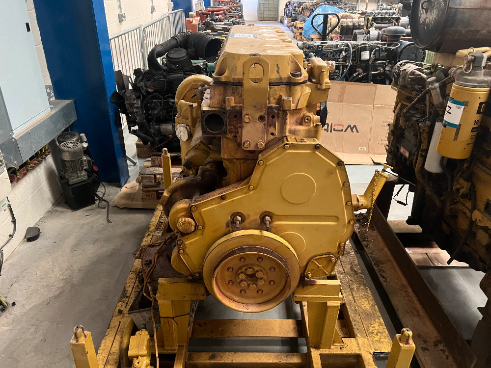 CAT C13 Used engine