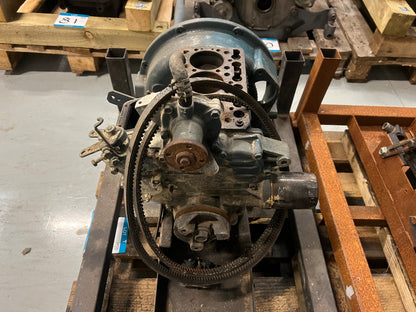 Kubota D722 Used Engine 403430