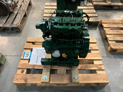 Lister LPWS3 Engine 1101263LPWS3A452