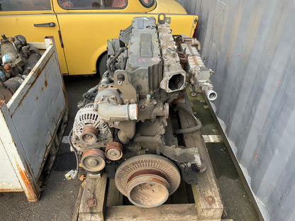 Deutz TCD7.8L6 Engine for spares and repairs