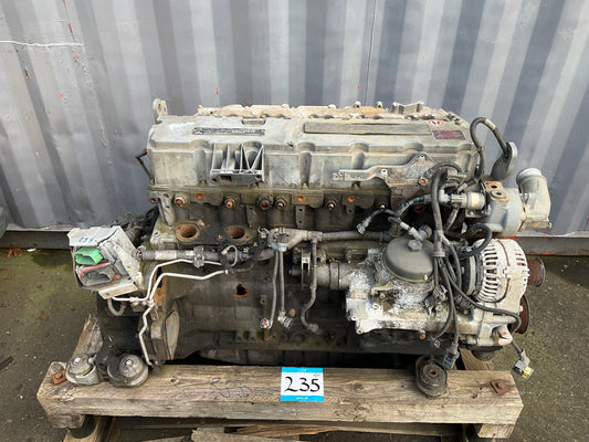 Deutz TCD7.8L6 Engine for spares and repairs