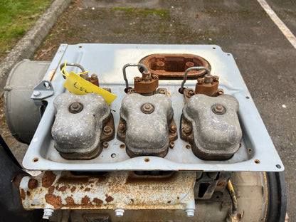 Hatz 3L41C Engine for spares and repairs 1-031408020196