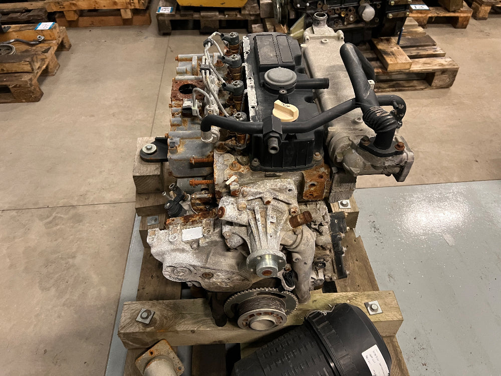 Deutz TCD3.6L4 Used Engine