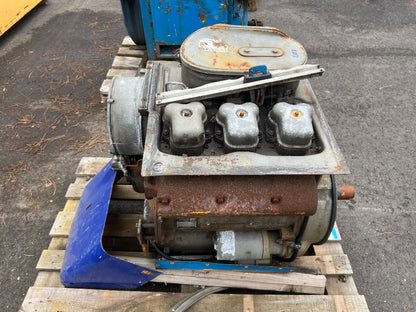 Hatz 3L41C Engine for spares and repairs 1-031201006957