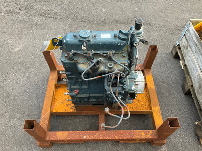 Kubota D1105 Engine for spares and repairs