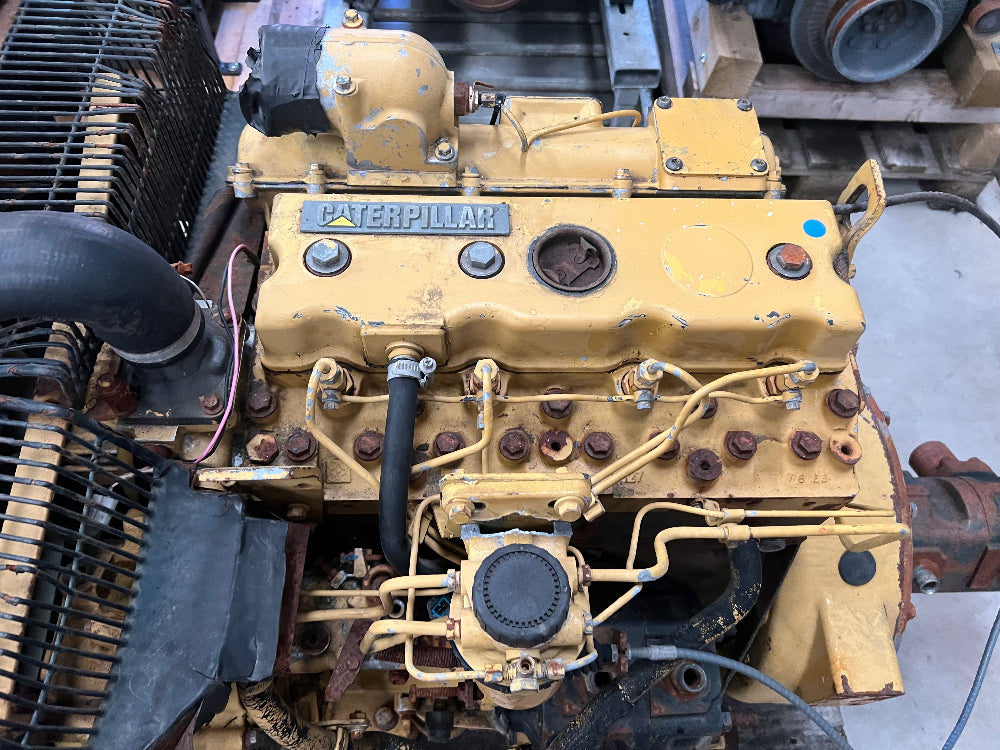 CAT C4.4 Used Engine