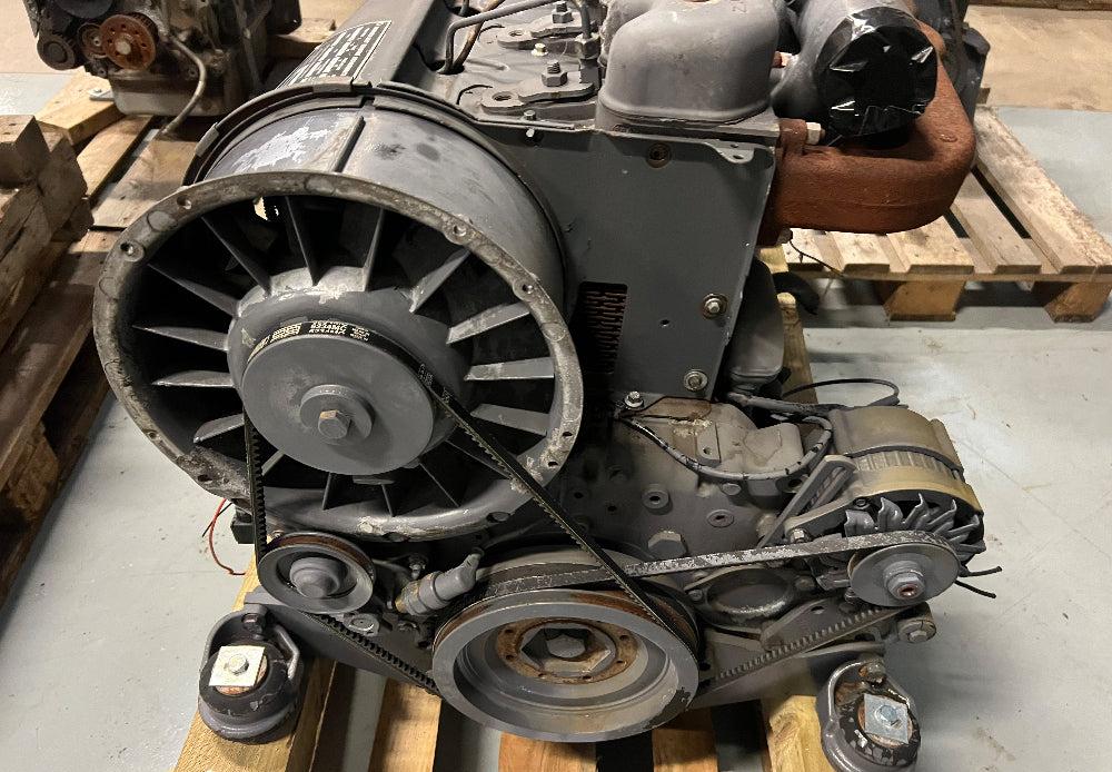 Deutz D914L05 Used Engine 8847540