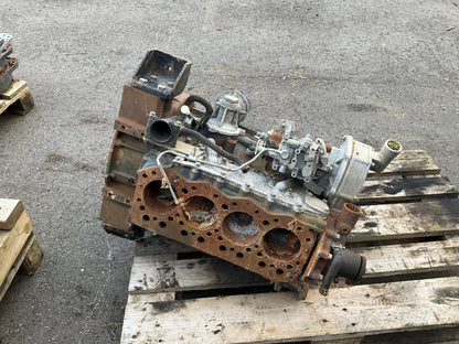 Mitsubishi S4S Bottom End for spares and repairs