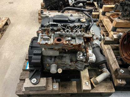 Deutz TCD3.6L4 Used Engine