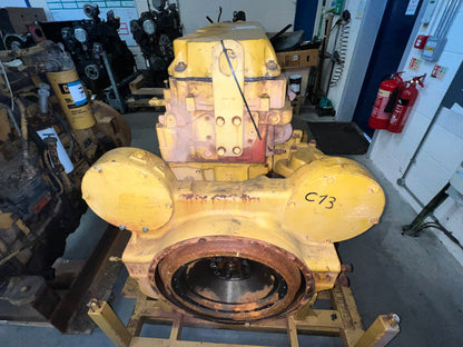 CAT C13 Used engine