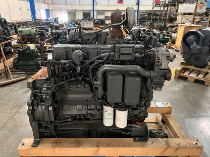 Deutz TCD7.8L6 Used Engine 12185214